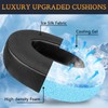 SOULWIT Cooling Gel Ear Pads Cushions for Sony WH-XB900N/WH-CH710N(WHCH710N WHCH710