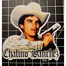 Narco CHALINO SANCHEZ PELA VACAS STICKER NARCO CORRIDOS PAISA AL 100 ALV MX Culichi - 2.75 x 2.75 (2)