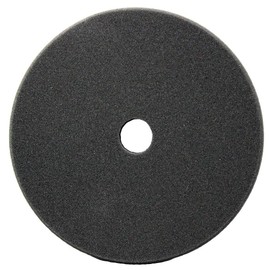 Presta PACE Black Foam Ultimate Polish Pad – 6.5” / Cuts Up to P1500 Sand Scratches / Works on Softer Clears with PACE Heavy Cut Compound / (890196)