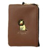 Mu Mage Pass Pouch, Pass Case, With Reel, Periodic Passage,