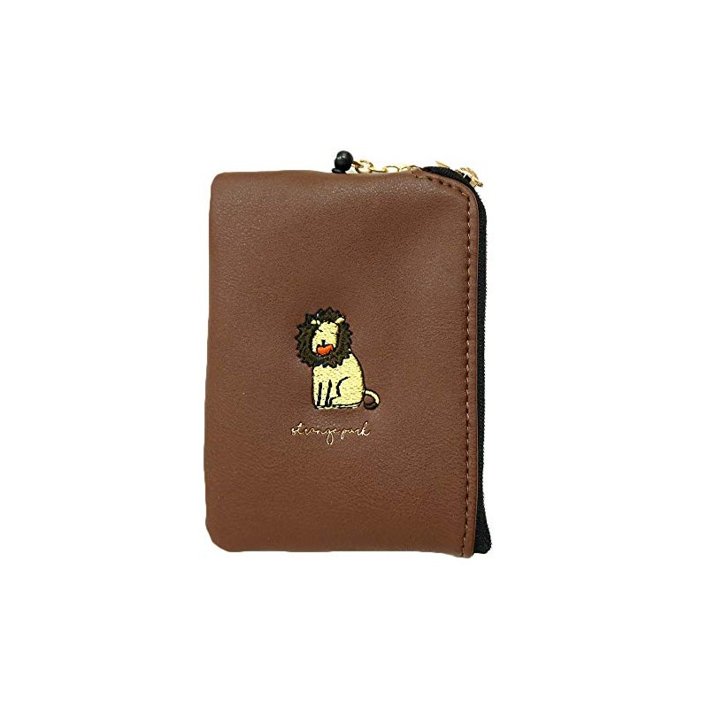 Mu Mage Pass Pouch, Pass Case, With Reel, Periodic Passage,