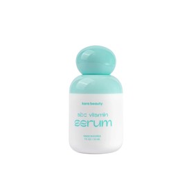KARA BEAUTY ABC Vitamin Serum - Face Serum with Azelaic Acid, Vitamin C, Hyaluronic Acid, Ultra Hydrating for Women, Korean Skin Care, Face Moisturizer, Oil & Toner Prep Made in Korea