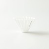 ORIGAMI Origami Dripper S (1-2 People) White, Made in Japan