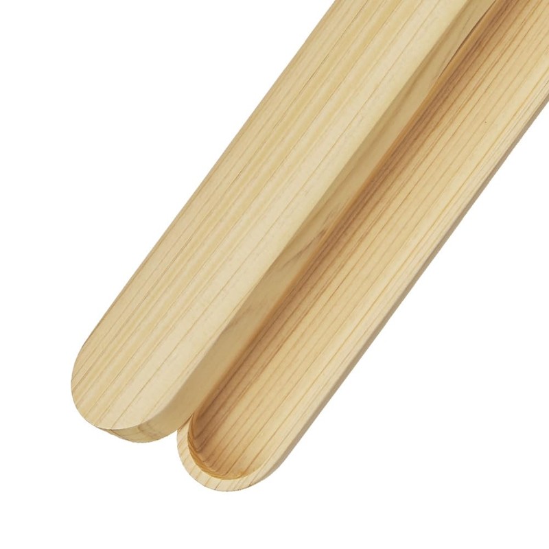 Alphax AP-913207 Chopsticks Case, Wooden, 10.2 inches (26 cm), Hollow