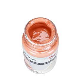 Ideen mit Herz Cosmos Acrylic Paint Ultra Matt Ceramic Effect 90 ml (Terracotta)
