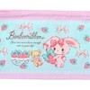 Sanrio Bonbon Lunch Drawstring Bag, Set of 2 (Strawberry)