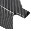 Rear Windshield Wiper Arm Cover Trim Carbon Fiber Style Decoration