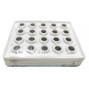Panasonic 5 FIVE PANASONIC CR2025 BULK CR 2025 3V LITHIUM