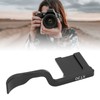 Hot Shoe Thumb Up Rest Hand Grip CNC Aluminum Alloy