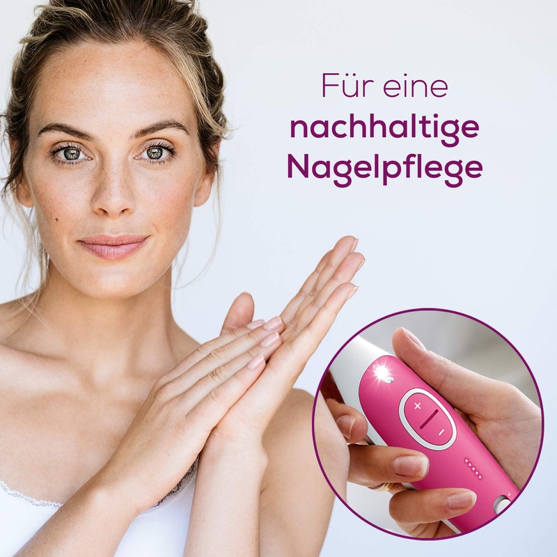 Beurer MP 44 Replacement Kit for the MP 44 Manicure