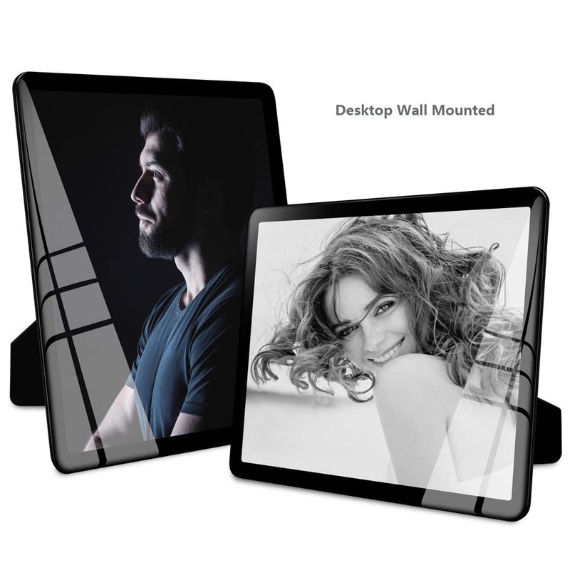 8x10 photo frames, picture frames clear, hanging picture frames, Matted
