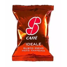 Undisclosed Essse Caffe - IDEALE - Espresso Capsules (50 CAPSULES) - 50% Decaf
