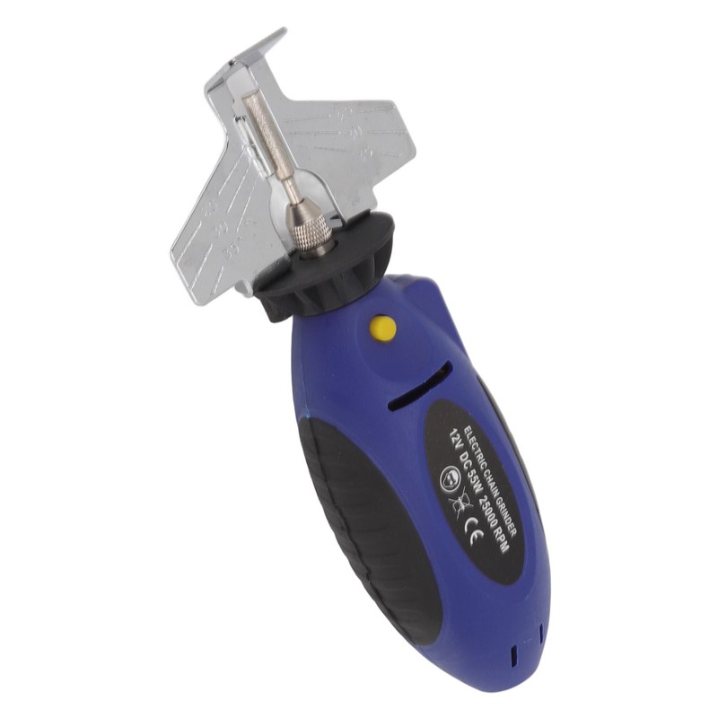 DC 12V 55W 25000RPM Chainsaw Sharpener Multifunctional Conversion Electric Chainsaw