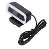 Webcam 2K USB Adjustable Brightness Auto Focusing Inbuilt Mic Plug