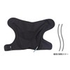 Phiten Metax Supporter, For Shoulders, Hard Type, M