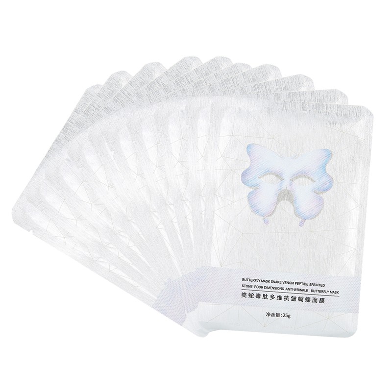 Forehead Wrinkle Frown Lines Removal Sticker Patch Moisturizing Nasolabial Folds