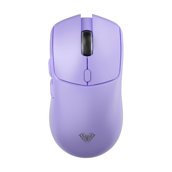 AULA SC580 Wireless Gaming Mouse,Tri-Mode 2.4Ghz/USB-C/BT5.0 Computer Mouse Up to