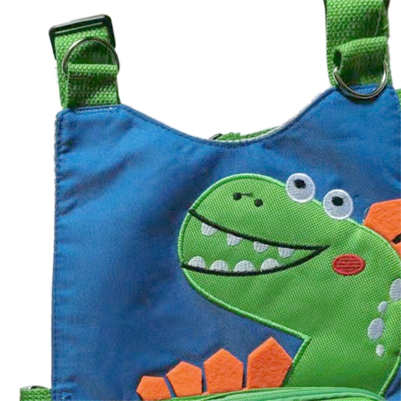Assistant Strap Belt Cute Dinosaur Safety Toddler Traction Rope with