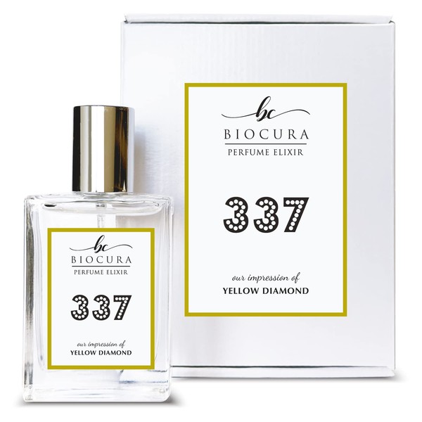 BIOCURA BC Perfume 337 Inspired by Yellow Diamond For Women