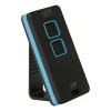 2 Controles Remotos Zap 2 P/ Puerta Automática D/ 2