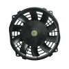 blackhorse-racing 7" Universal Electric Slim Fan Pull Radiator Cooling 12V