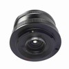 25mm F1.8 M43 Mount Manual Portrait Fixed Focal Lens for