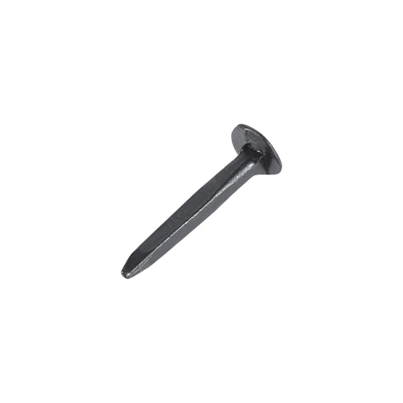 uxcell Metal Nails Tacks 1/2"(13mm) 4mm Head Dia. for Shoes