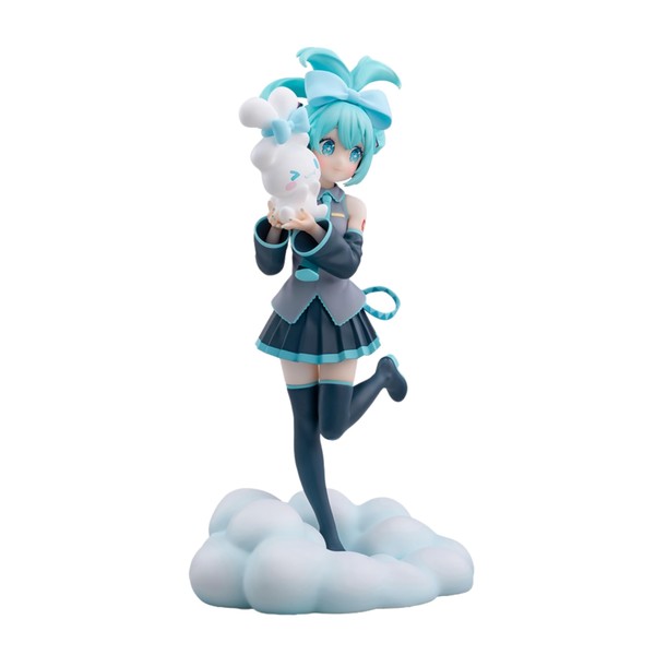 Hatsune Miku Series Luminasta "Hatsune Miku x Cinnamorol" Figure
