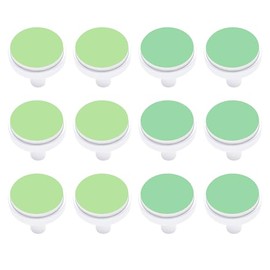 Replacement Pads Compatible with Momcozy Baby Nail File Electric, 12 Pieces Baby Nail Trimmer Pads Grinding Heads Suits to Babies (12+M) and Toddlers 