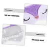 Healvian 2pcs Cute Plush Eye Mask Fluffy Shaped Sleep Masks