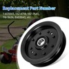 UP2WIN 1-603843 Idler Pulley 132-4718 Compatible with Toro ZX5400 Z5200