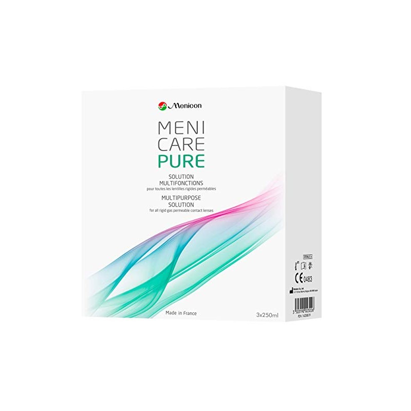 Menicare Pure 3 x 250 ml