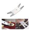 ROSENICE Wrench Knob Jack Tuner Bushing Pocketable Spanner Tool Guitar
