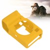 Camera Housing Case Soft Silicone Skin Housing Protective Cover for