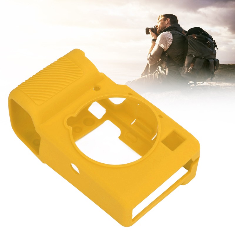 Camera Housing Case Soft Silicone Skin Housing Protective Cover for