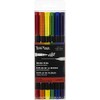 Momenta Brea Reese Dual Tip Brush Pen Set 6/Pkg-Primary