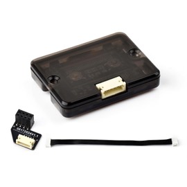 Waveshare 0.96inch Industrial OLED Display Module Designed For Argon ONE V5 Case, 128 × 64 Resolution, Real-Time Display of Raspberry Pi Operating Status