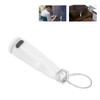 Fingerprint Padlock Water Resistant Anti Cut Keyless Mini Biometric Luggage