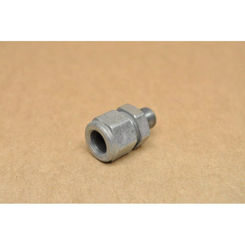 Parker New Harley Big Dog Chopper Motorcycle Oil Filter Line