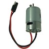 Elusive Wildlife Dual-Voltage Feeder Motor for 6V or 12V Systems,