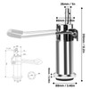 Barber Chair Replacement Hydraulic Pump - For Bar Beauty Salon