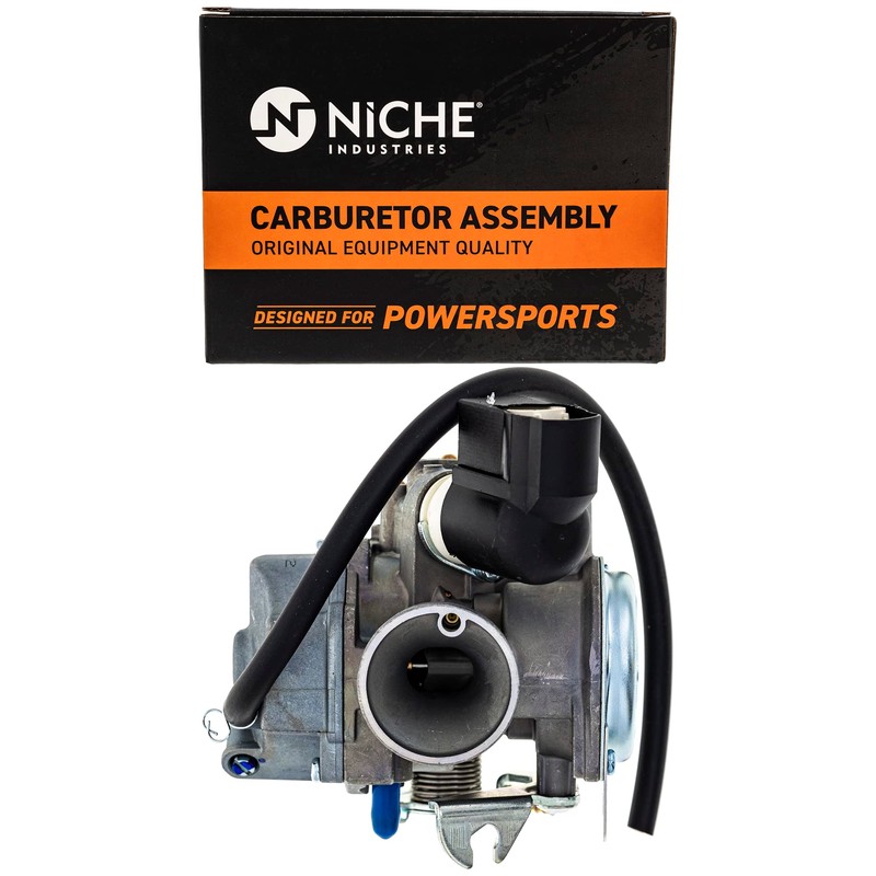 NICHE Carburetor for Honda Ruckus 50 NPS50 NPS50S 16100-GEZ-673 16100-GEZ-671