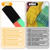 6 Pcs Foam Paint Brushes, Practical Sponge Brushes, Equipped with