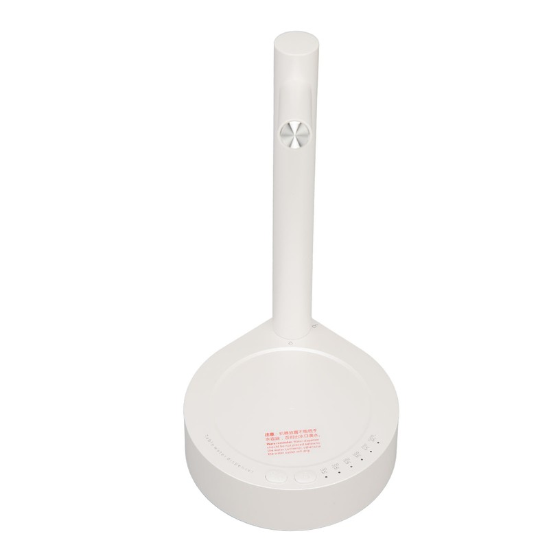 5 Gallon Smart Table Water Dispenser 7 Level Quantitative USB