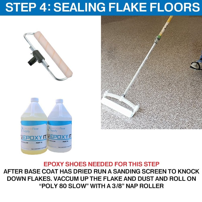 Decorative Epoxy Flake - 5 lbs (B-310)