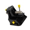 Tofficu 1PC Mini Table Vise Lightweight Alloy Bench Clamp for