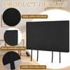 Outdoor TV Cover for 70” to 75”, Dust and Scratch