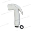 CR-MOESANCO® Caravan Motorhome Motorhome Boat White Shower Head with Opening