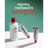 EUTHYMOL Original Toothpaste (3.7fl oz*5, Pack of 5) - Fluoride-Free