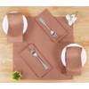 Sweet Needle 12 Pack 100% Cotton Oversized Napkins 45 x
